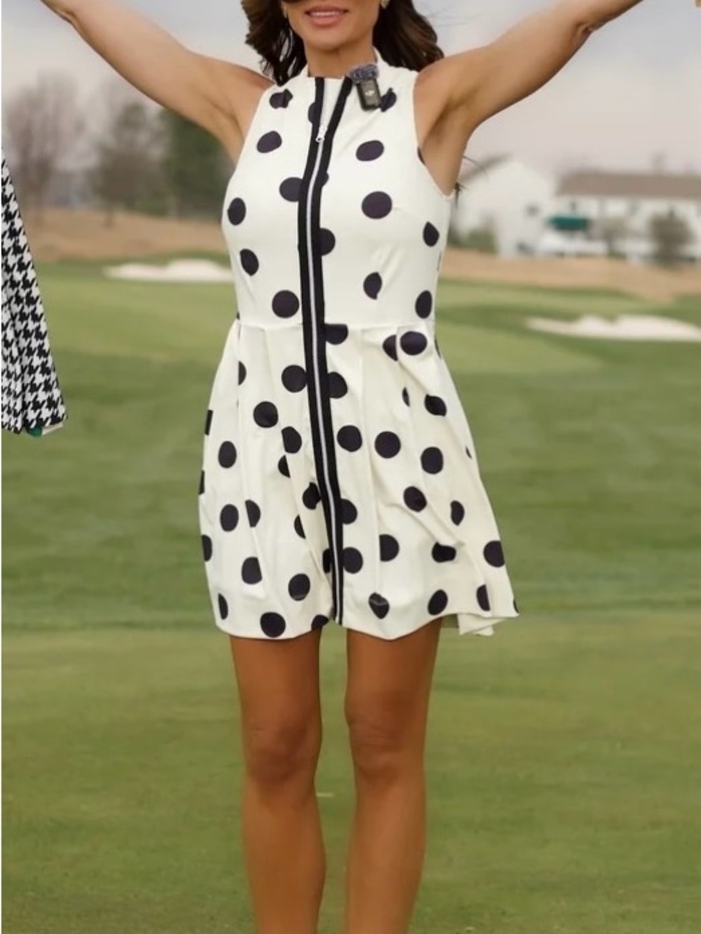 Poppy & Pine On the Move Athletic Dress